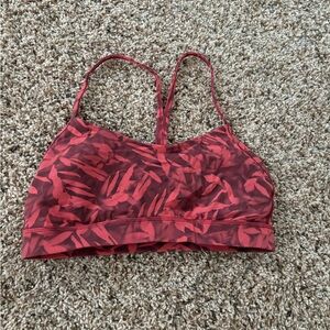Lululemon flow y bra